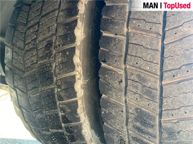 MAN TGX 18.470 4X2 BLS