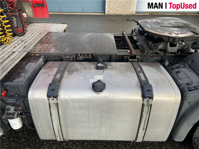 MAN TGX 18.460 4X2 BLS