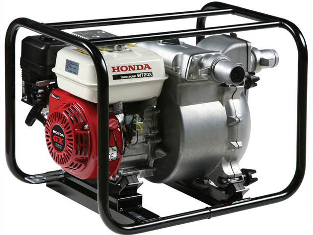 Honda Vandpumpe - til beskidt vand