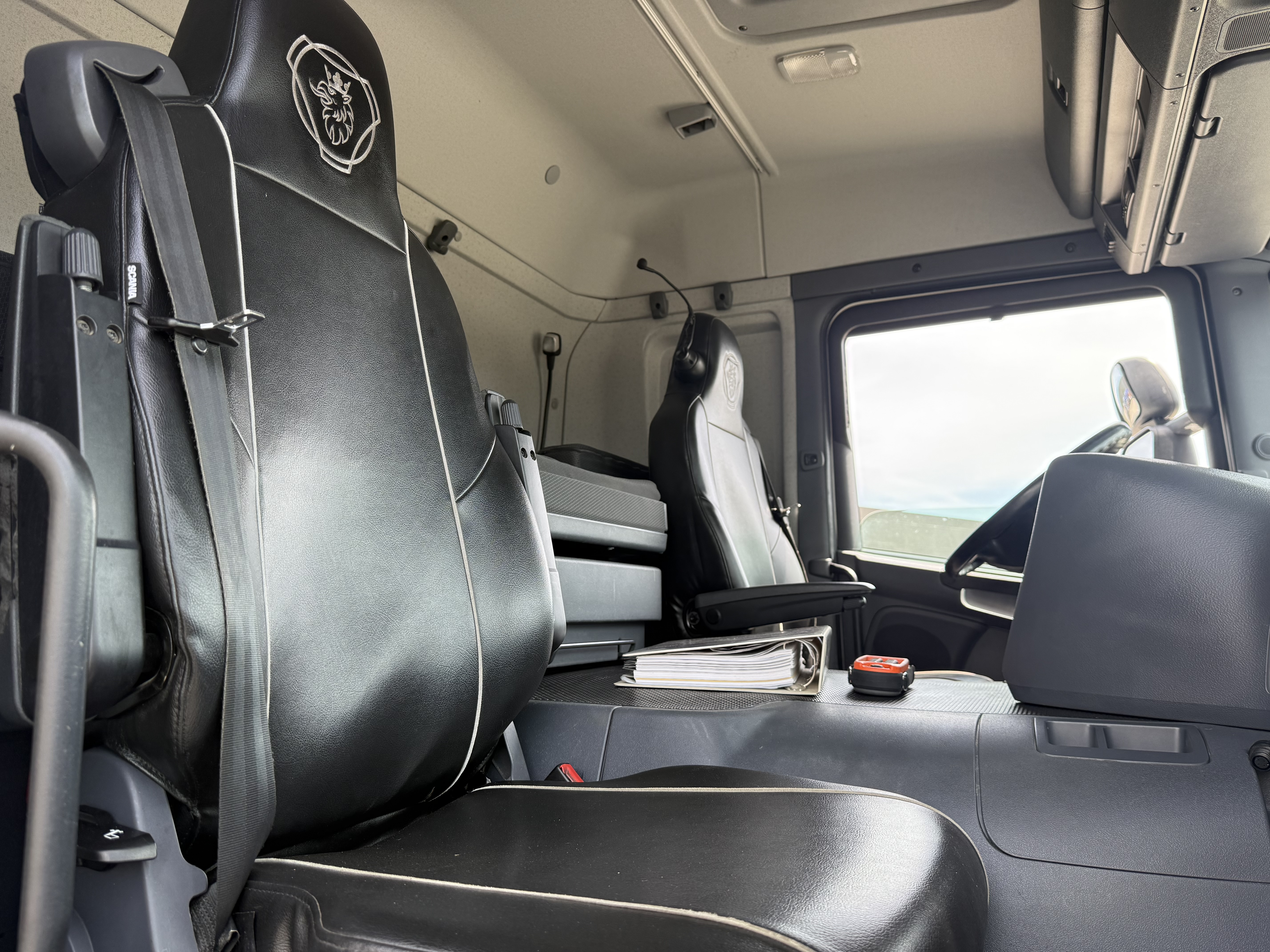 Scania P450 8x4*4 Hvidtved Larsen FlexLine 412 PED Euro 6