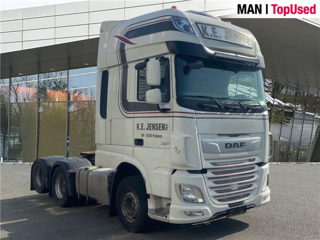 DAF XF 530