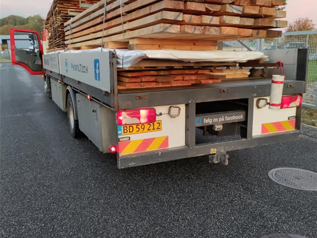 Mercedes Atego 1224