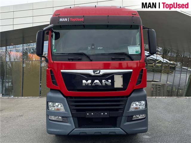 MAN TGX 18.460 4X2 BLS