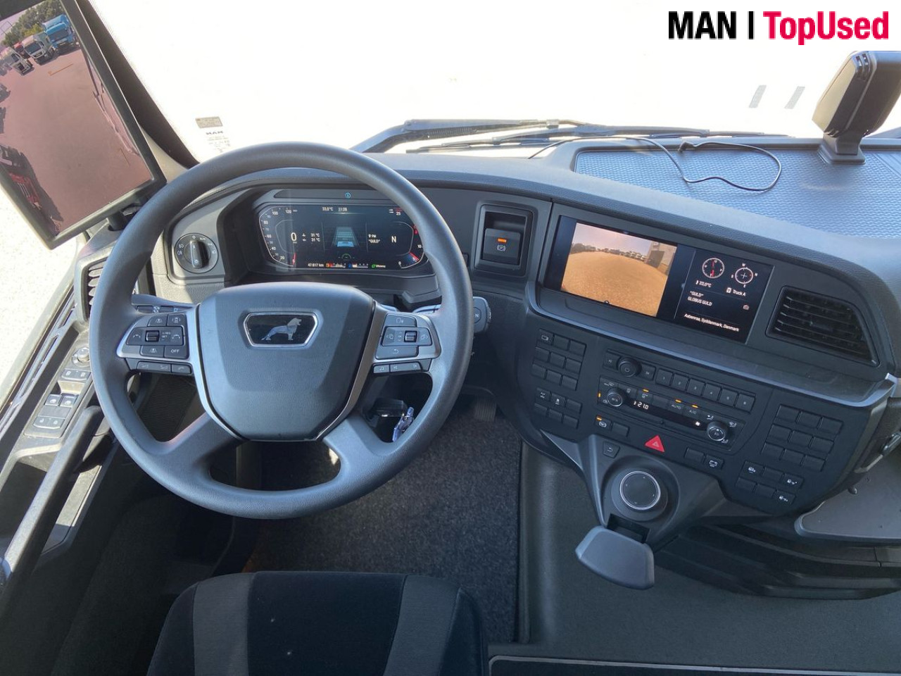 MAN TGX 18.480