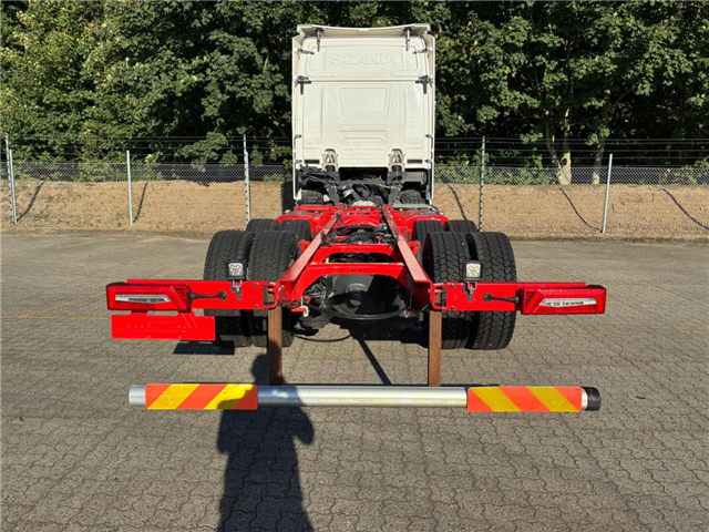 Scania S 590 B6x4NB - NY!