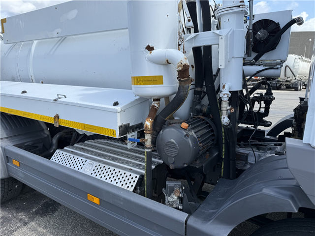 Mercedes Atego 1323 4x2 Euro 6 Hvidtved Larsen Cityflex