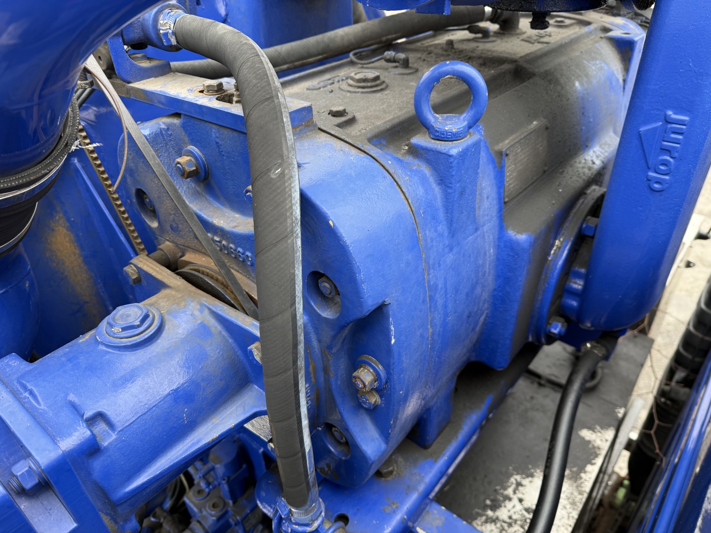 Volvo FM420 6x2*4 EEV Interconsult 12.700 l. Rustfri