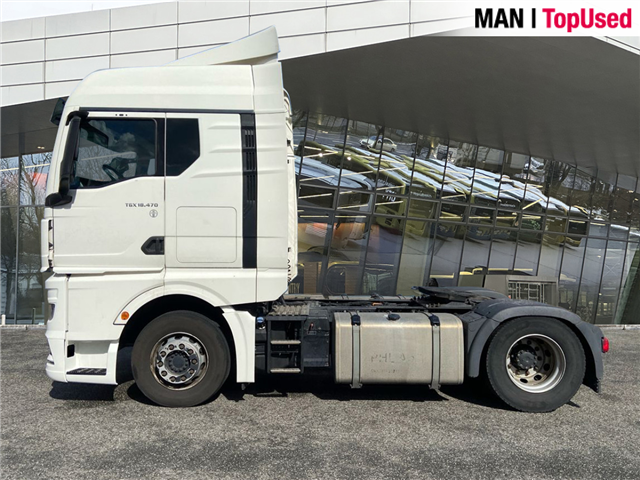 MAN TGX 18.470 4x2 BL SA