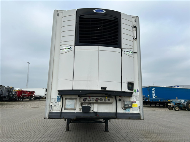 Talson Mega, Aircargo, Hydraroll Køle