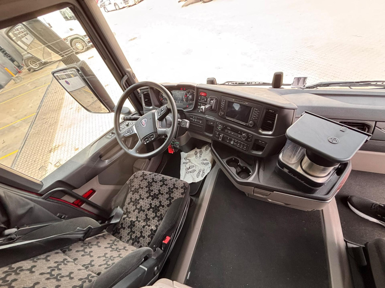 Scania R 450 A6x2/4NB