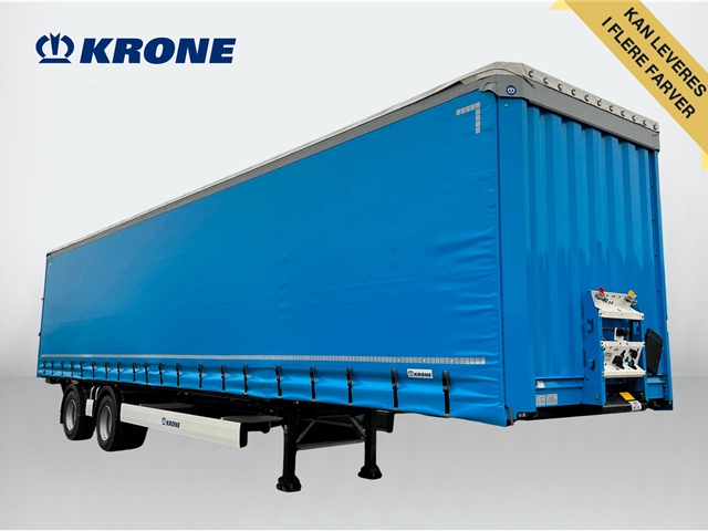Krone - city gardin (34 pallers)