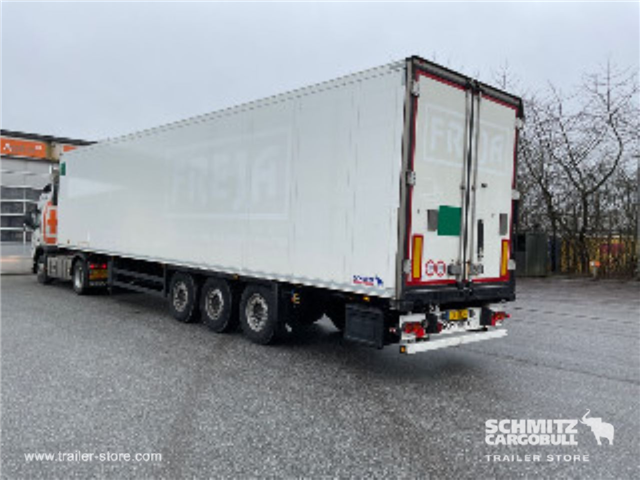 Schmitz Semi Reefer Standard
