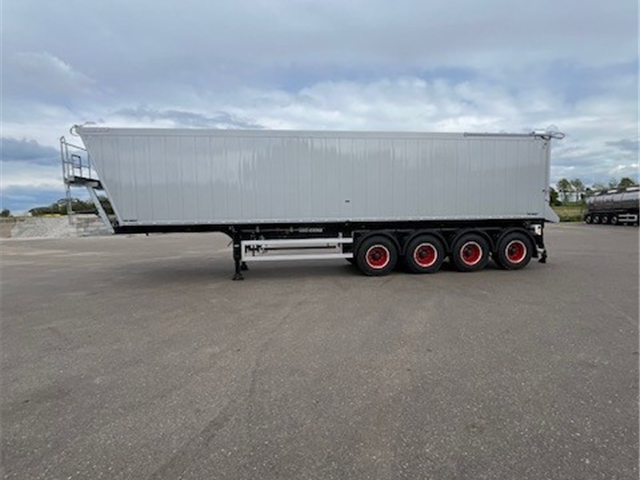 Kel-Berg Tiptrailer