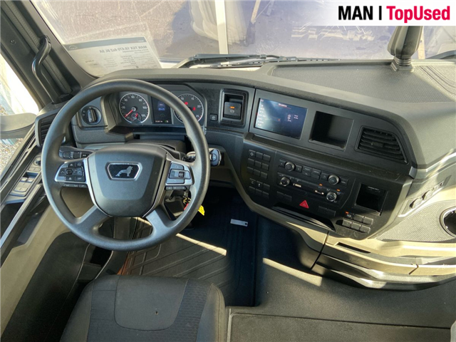 MAN TGX 18.470 4x2 BL SA