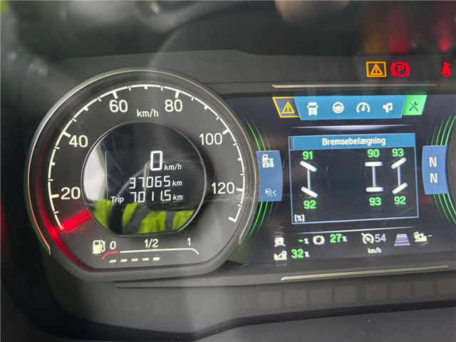 Scania G 500 B6x2*4NA Ficombi Sewage Sludge