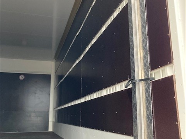 Volvo FH500 - Forvogn - Kærre med vekselladsopbygning - (FABRIKSNY)