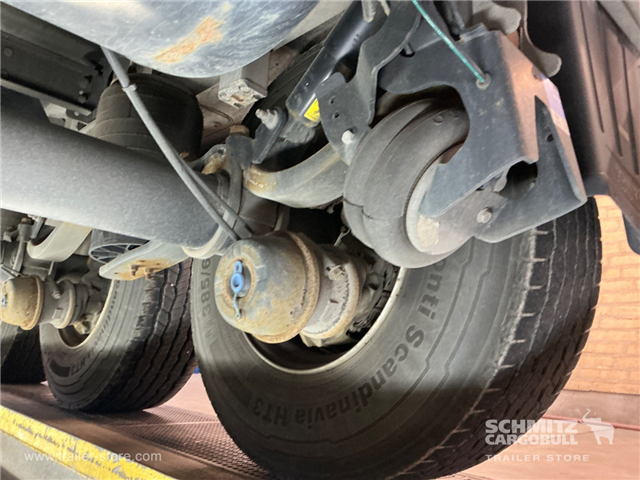 Schmitz Semi Reefer Standard