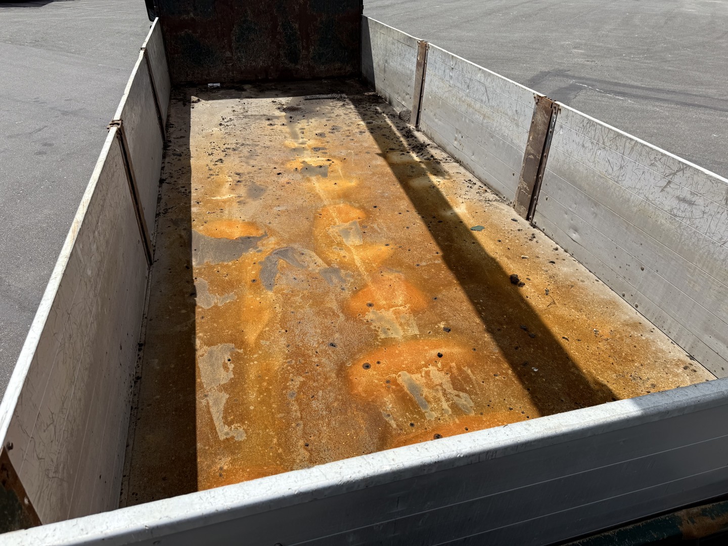 Volvo FM500 8x4*4 Hejs / Kran HMF 2620 K-5