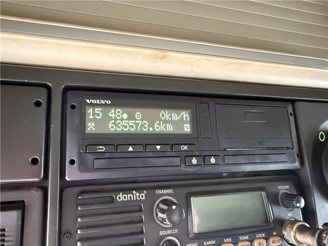 Volvo FH460 6x2 Globetrotter Euro 6