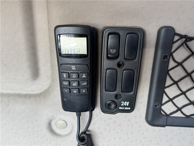 Scania R500 8x2 HNA Wirehejs CR19 Highline Euro 5