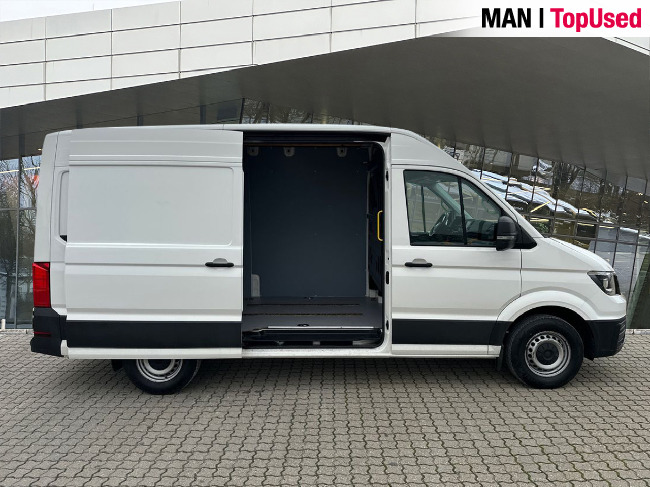 MAN TGE 3.180 4X2F SB