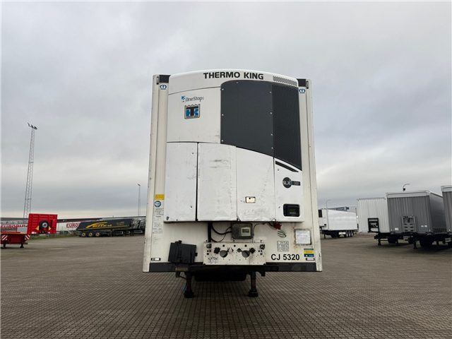 Krone Mega køletrailer