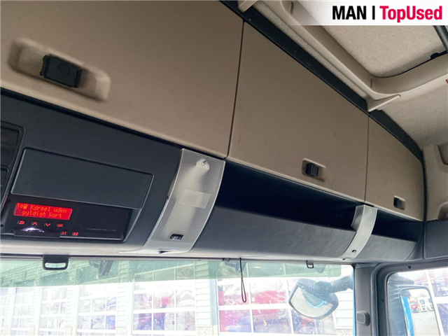 MAN TGX 26.470 6X2-2 LL