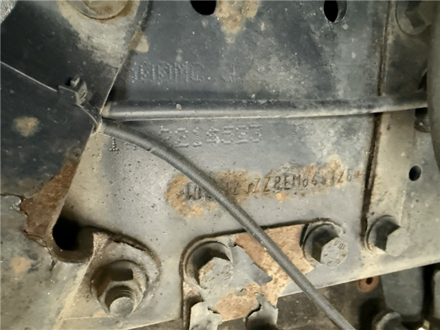 MAN TGS 35.480 8x4*4 Hvidtved Larsen 16.000 l.