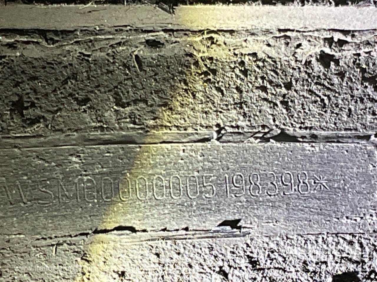 Schmitz Semi Reefer Standard Dobbeltdækk