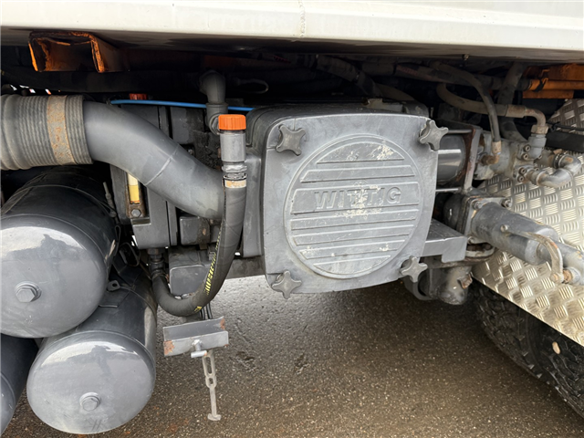 Scania P380 8x2*6 Hvidtved Larsen Flexline 414