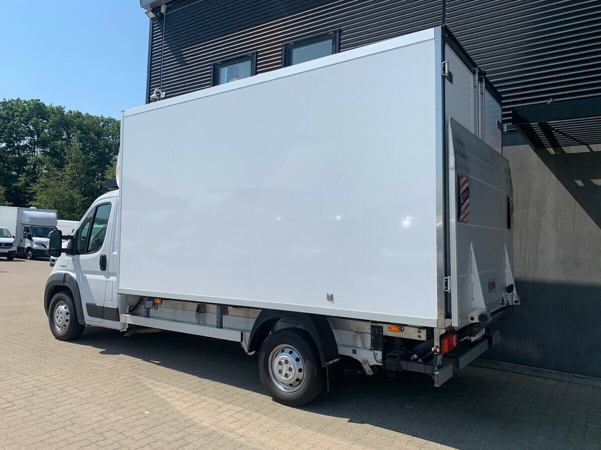 Fiat Ducato 35 Maxi L4 2,3 MJT 180hk