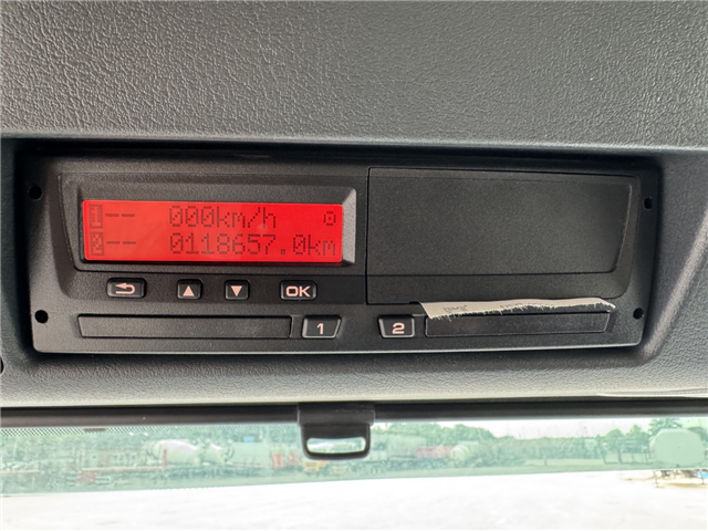 MAN TGS 26.360 6x4H*4 Weidemann