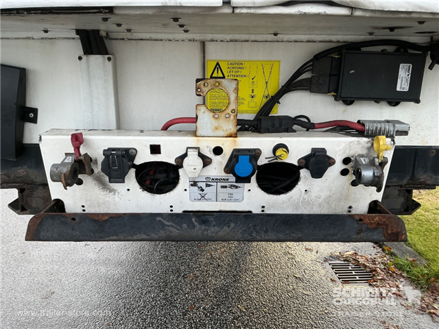 Krone Semi Reefer Standard Lift