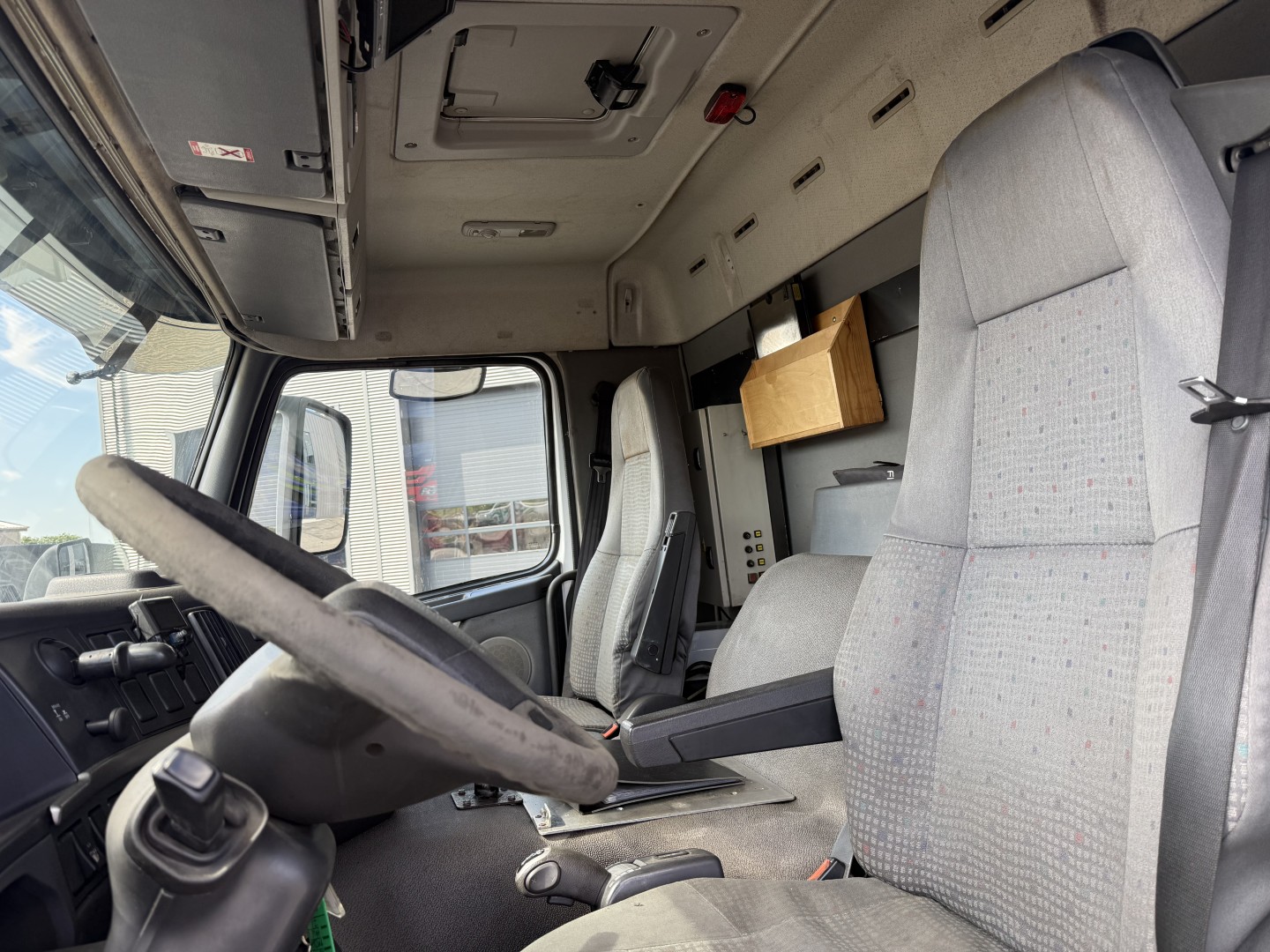 Volvo FM9/260 4x2 12.865 l. ADR