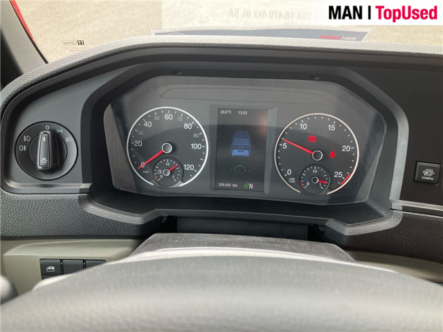 MAN TGX 18.470 4x2 BL SA