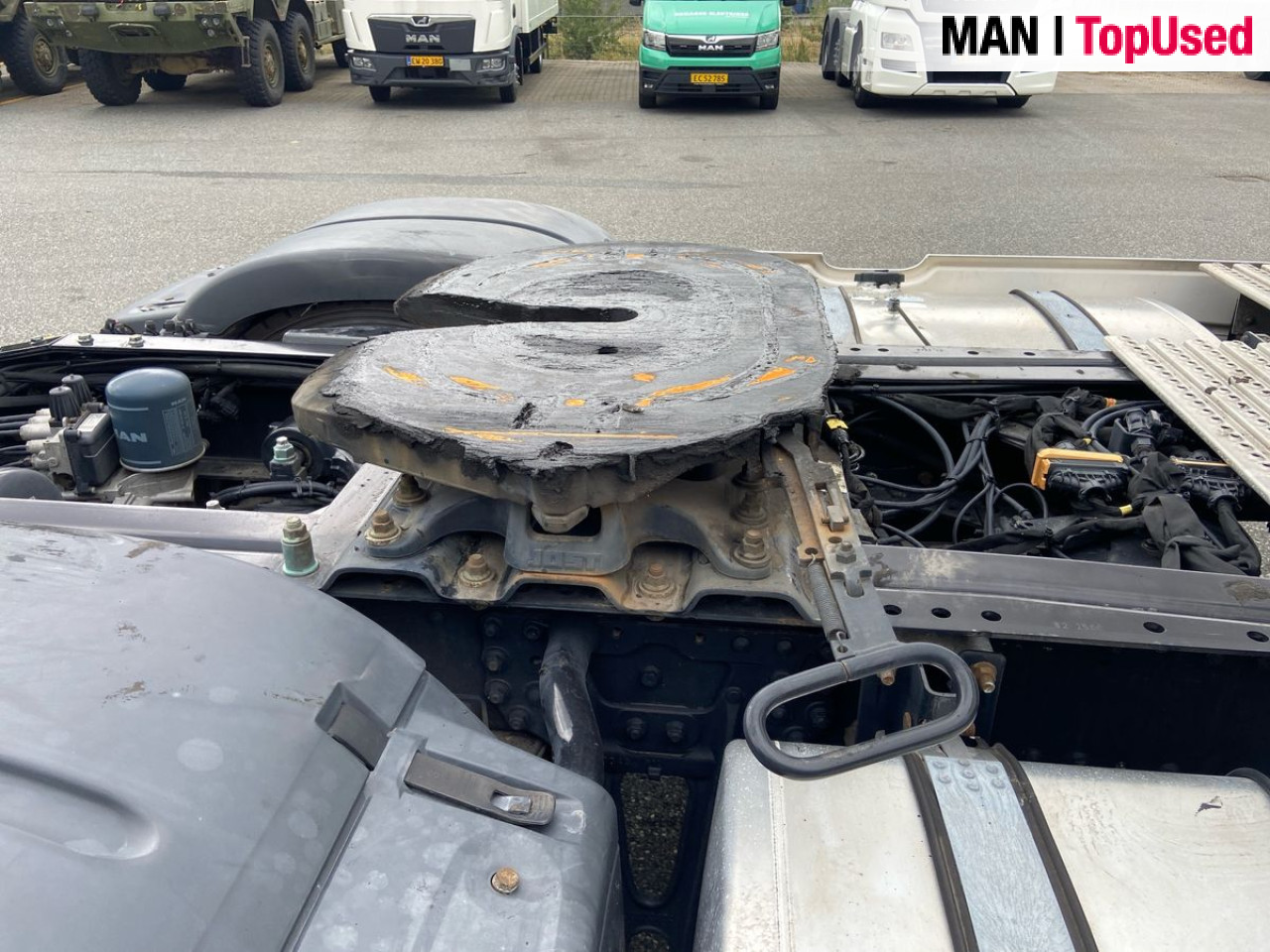 MAN TGX 18.470 4x2 BL SA