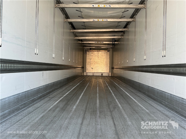 Schmitz Semi Reefer Multitemp Dobbeltdækk