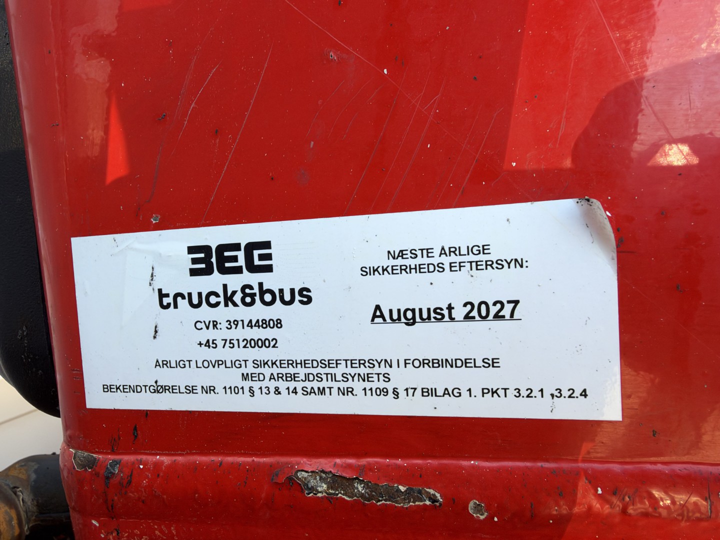 Scania R450 NGS 8x2*6 Fassi F245A 5 udskud wirehejs