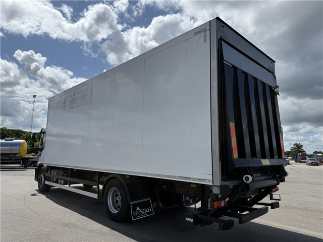 Iveco EuroCargo 180E32 4x2 Schmitz / Thermo King T-1200R Spectrum