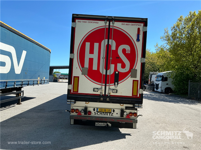 Schmitz Semi Reefer Standard Dobbeltdækk