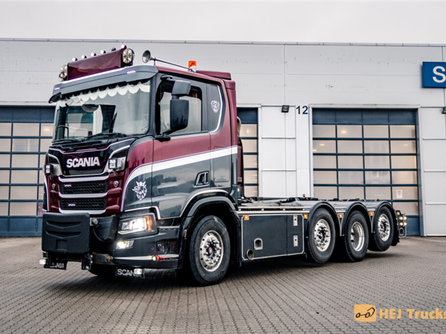 Scania R500 B8x2/*6NB m. Kroghejs