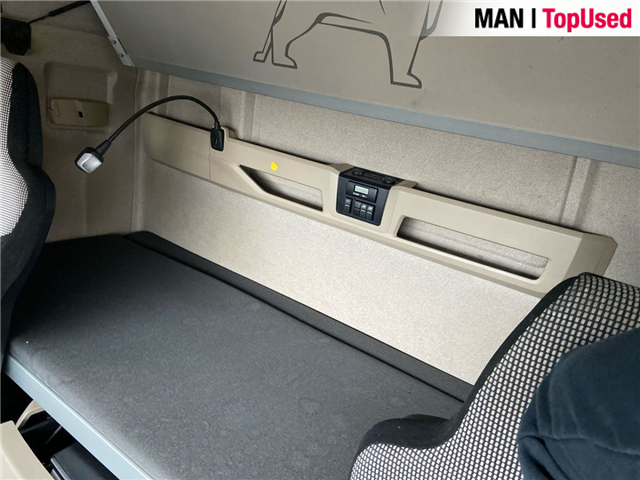 MAN TGX 18.460 4X2 BLS