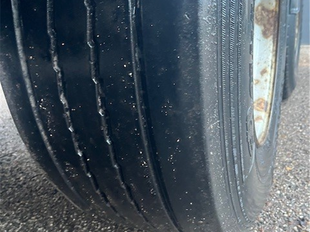 Danson Trailer Curtainsider  + Sliding Roof