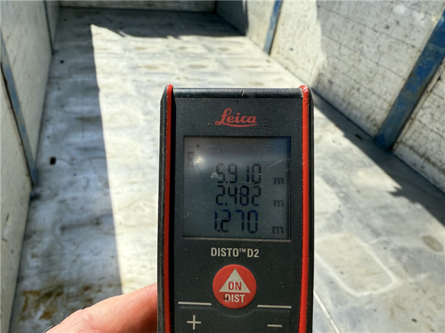 Volvo FH16/550 6x2*4 / Kran HMF 3220K4 Euro 6