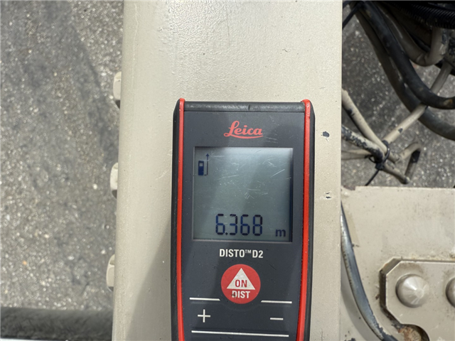 Scania G480 6x2*4 ADR Chassis / Retarder