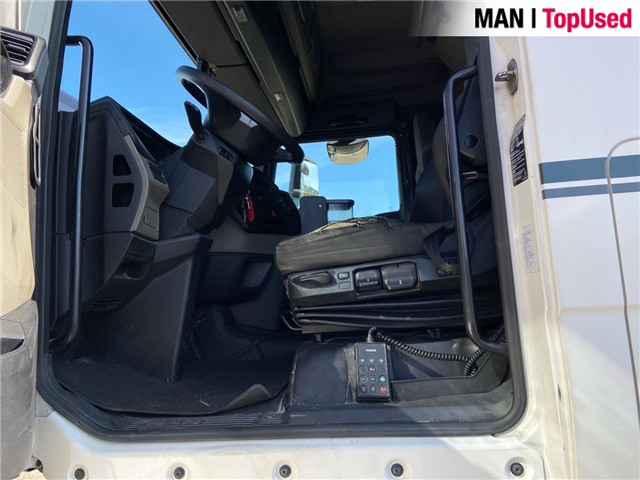 MAN TGX 26.470 6x2/2 BL SA