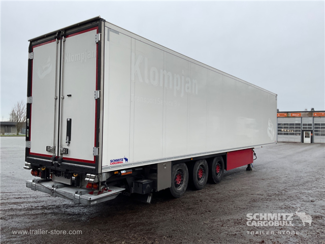 Schmitz Semi Reefer Standard Lift