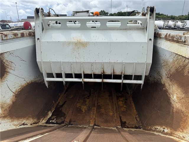 Renault Trucks D 7.5 180 4x2 Semat/Techno AZIMUT 8 m3 Skraldebil