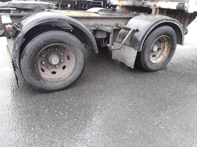 Parator Boks link trailer