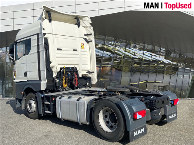 MAN TGX 18.470 4x2 BL SA